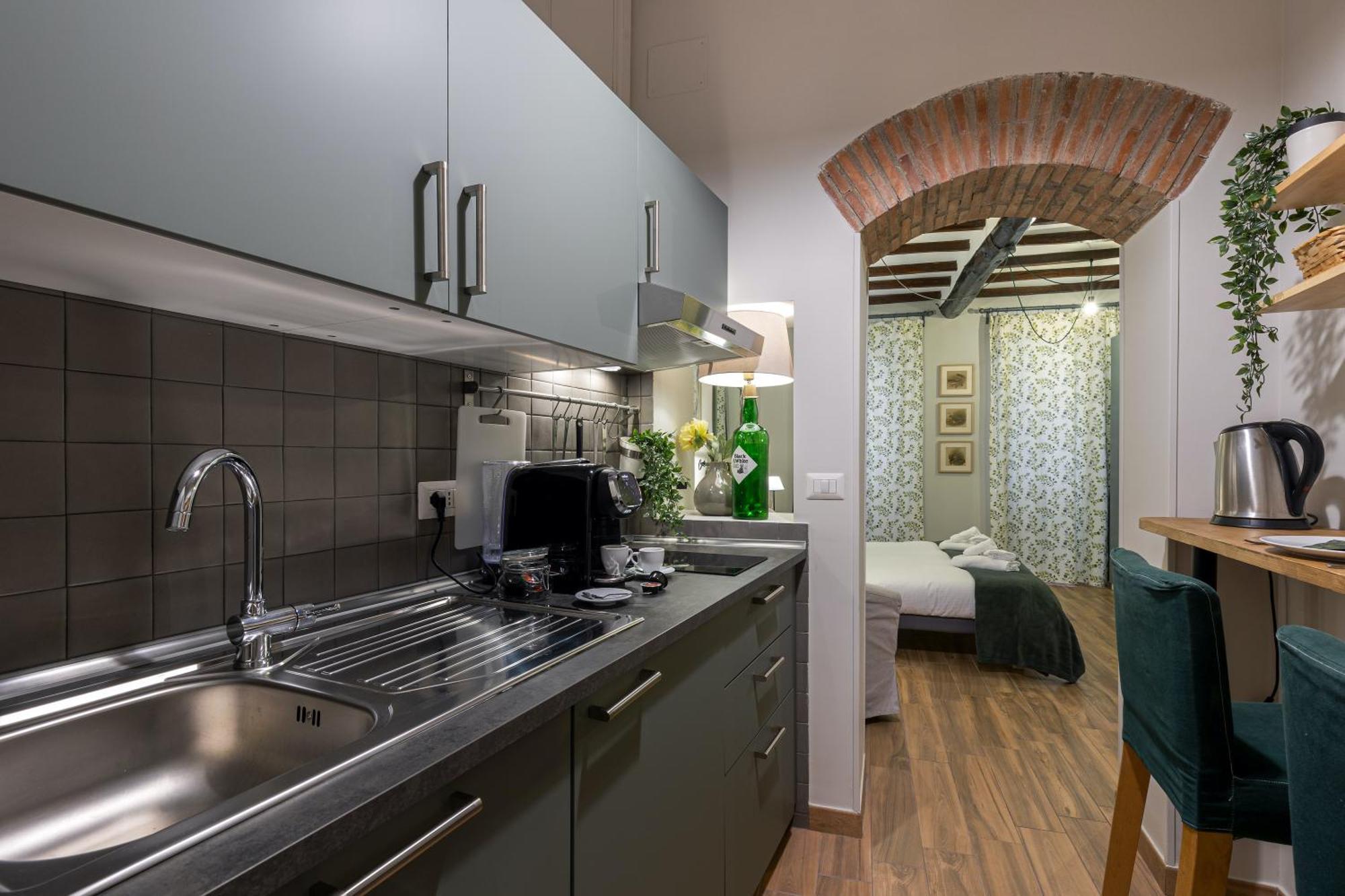 Rome As You Feel - Piazza Dei Satiri Apartments Exterior foto
