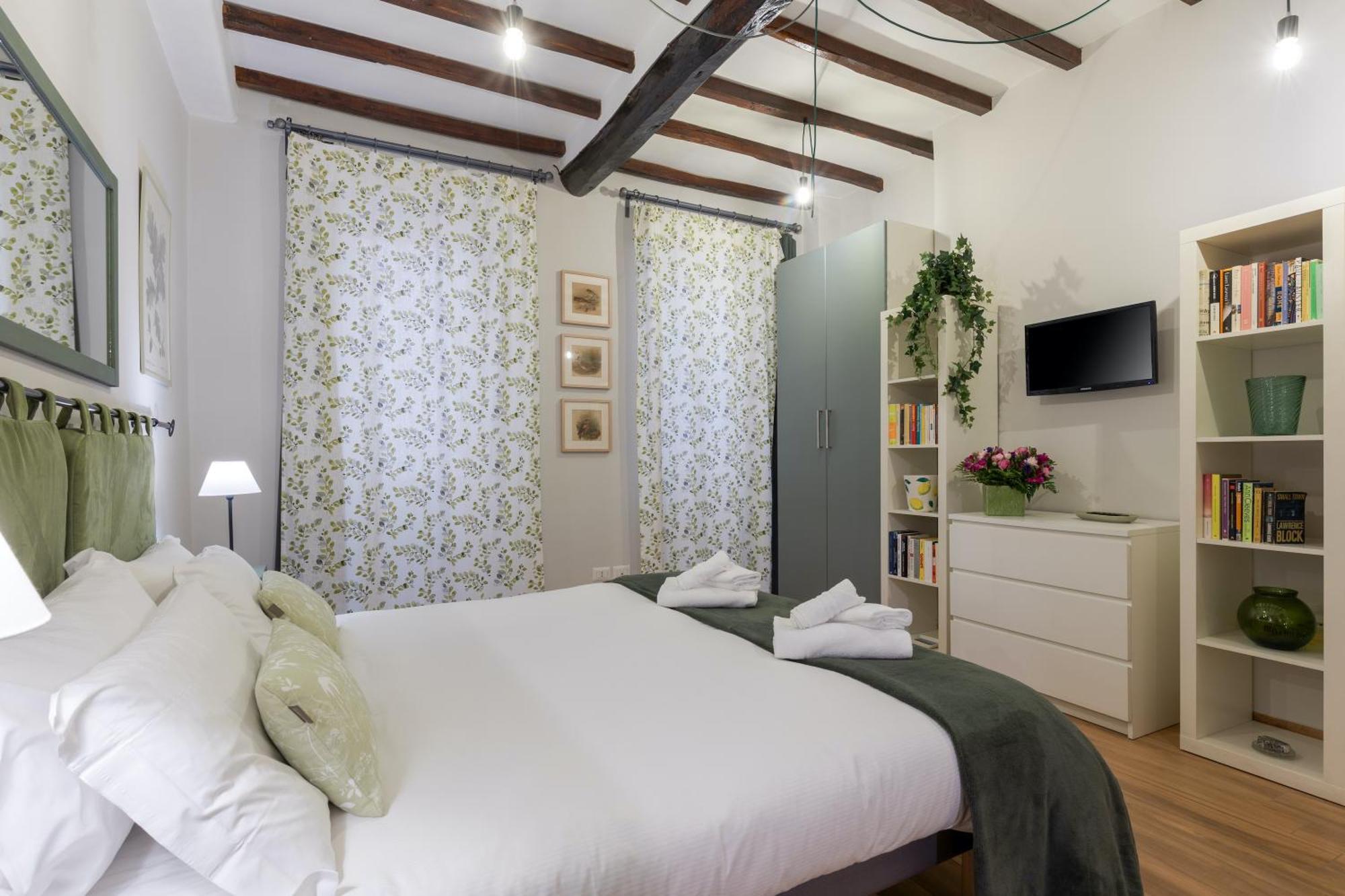 Rome As You Feel - Piazza Dei Satiri Apartments Exterior foto