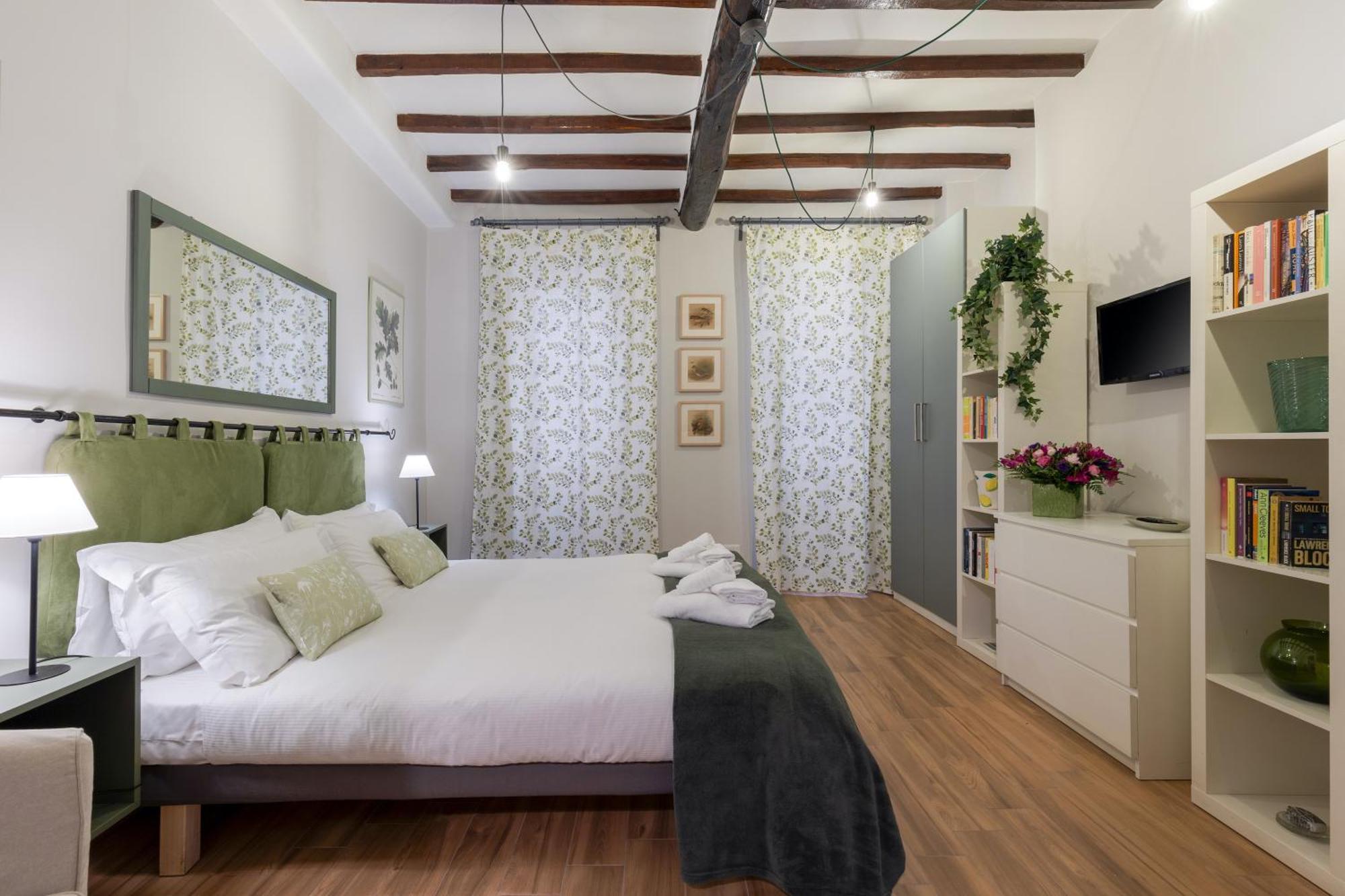 Rome As You Feel - Piazza Dei Satiri Apartments Exterior foto