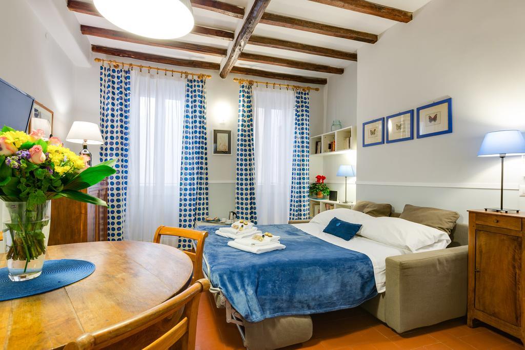 Rome As You Feel - Piazza Dei Satiri Apartments Exterior foto