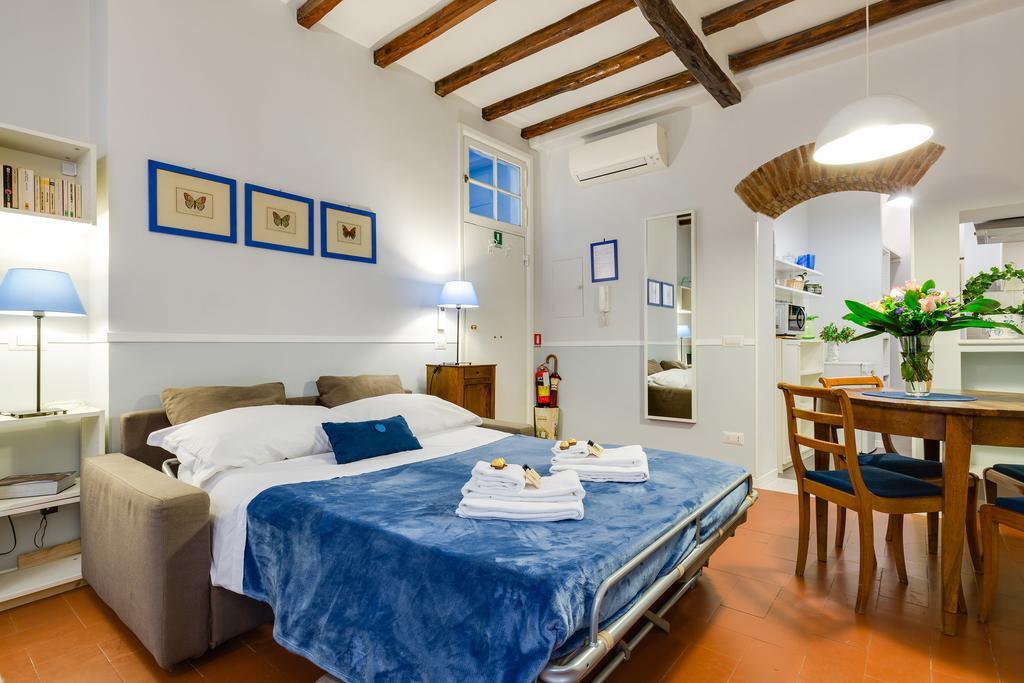 Rome As You Feel - Piazza Dei Satiri Apartments Exterior foto