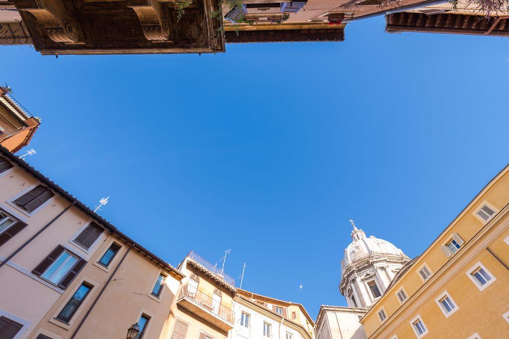 Rome As You Feel - Piazza Dei Satiri Apartments Exterior foto